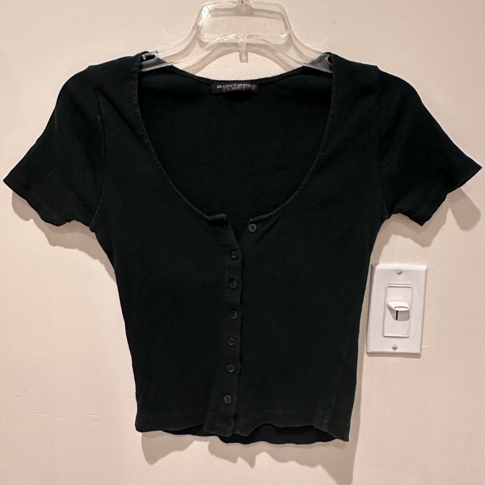 Brandy Melville button up